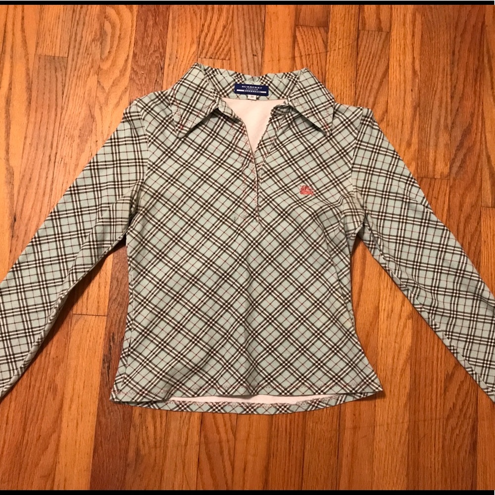 Burberry Blue Label Shirt